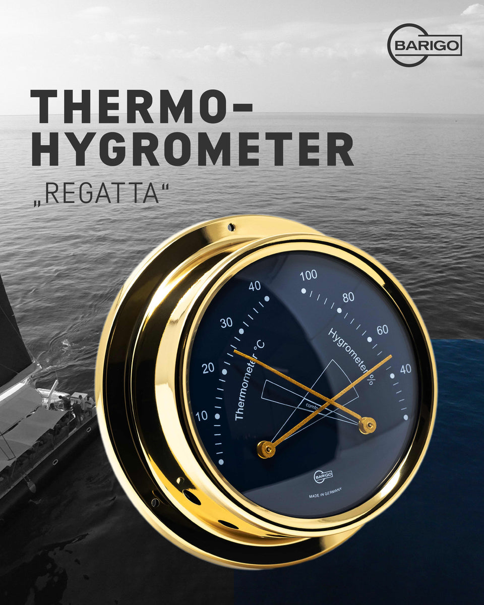 Barigo Regatta Blue