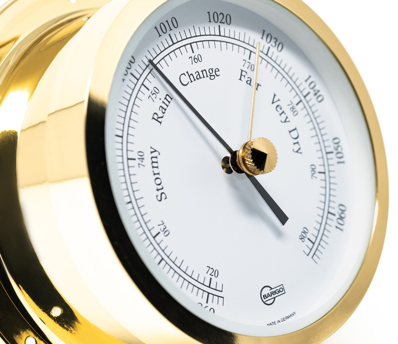 Barigo Star Barometer