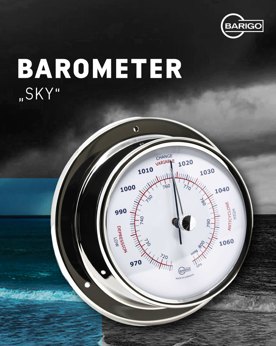 Barigo Sky Barometer