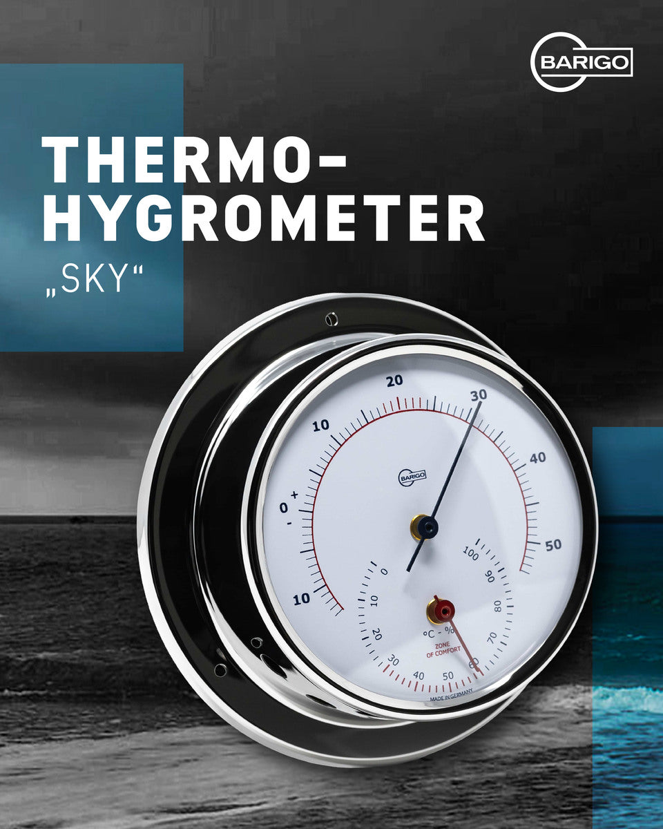 Barigo Sky Comfortmeter