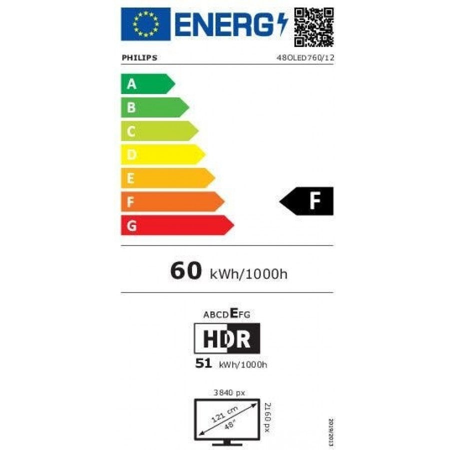 Philips 48OLED760/12