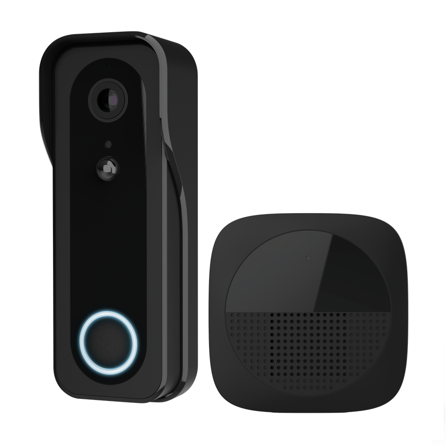 Trust DOORCAM 3000B WIFI