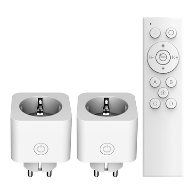 Trust WIFI Socket starterset 2