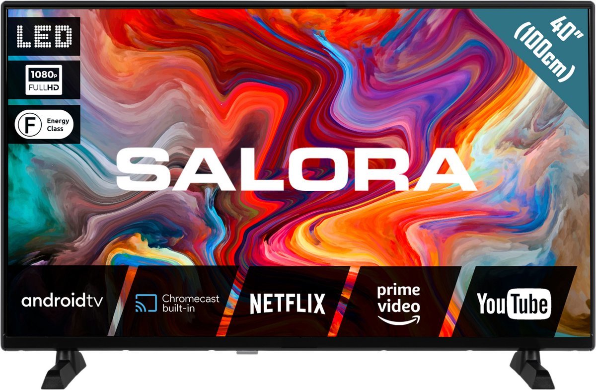 Salora TVSMART40A ....