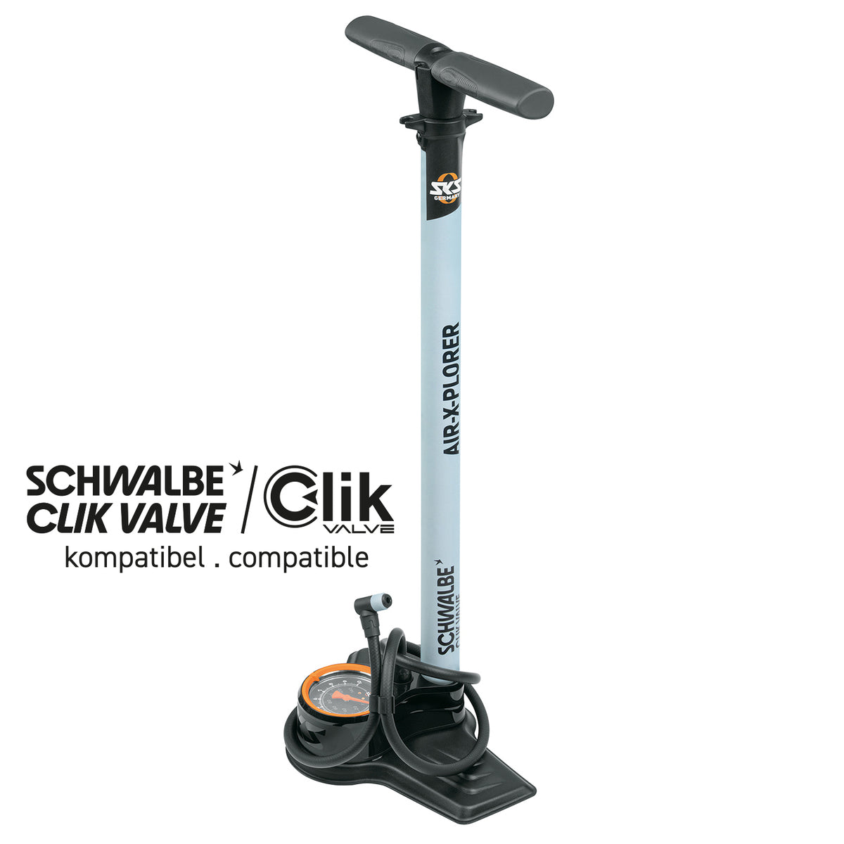 SKS Air-X-Plorer Clik Valve