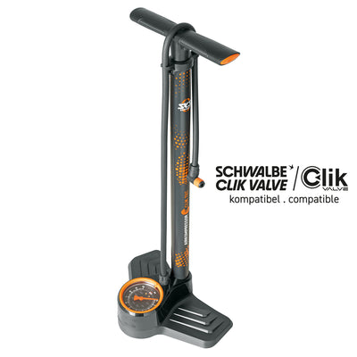 SKS Airkompressor Clik Tec