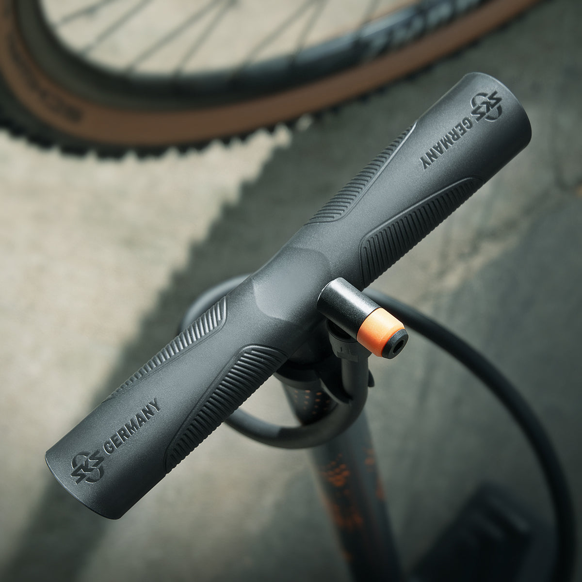 SKS Airkompressor Clik Tec