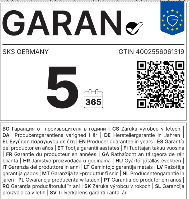 SKS Rennkompressor NXT Digi