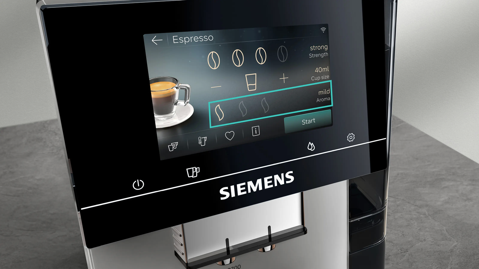 Siemens TP7X5BM7