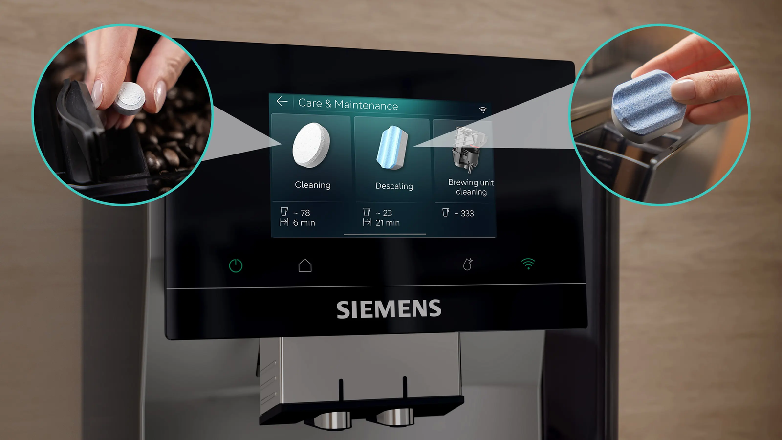 Siemens TP7X5BM7