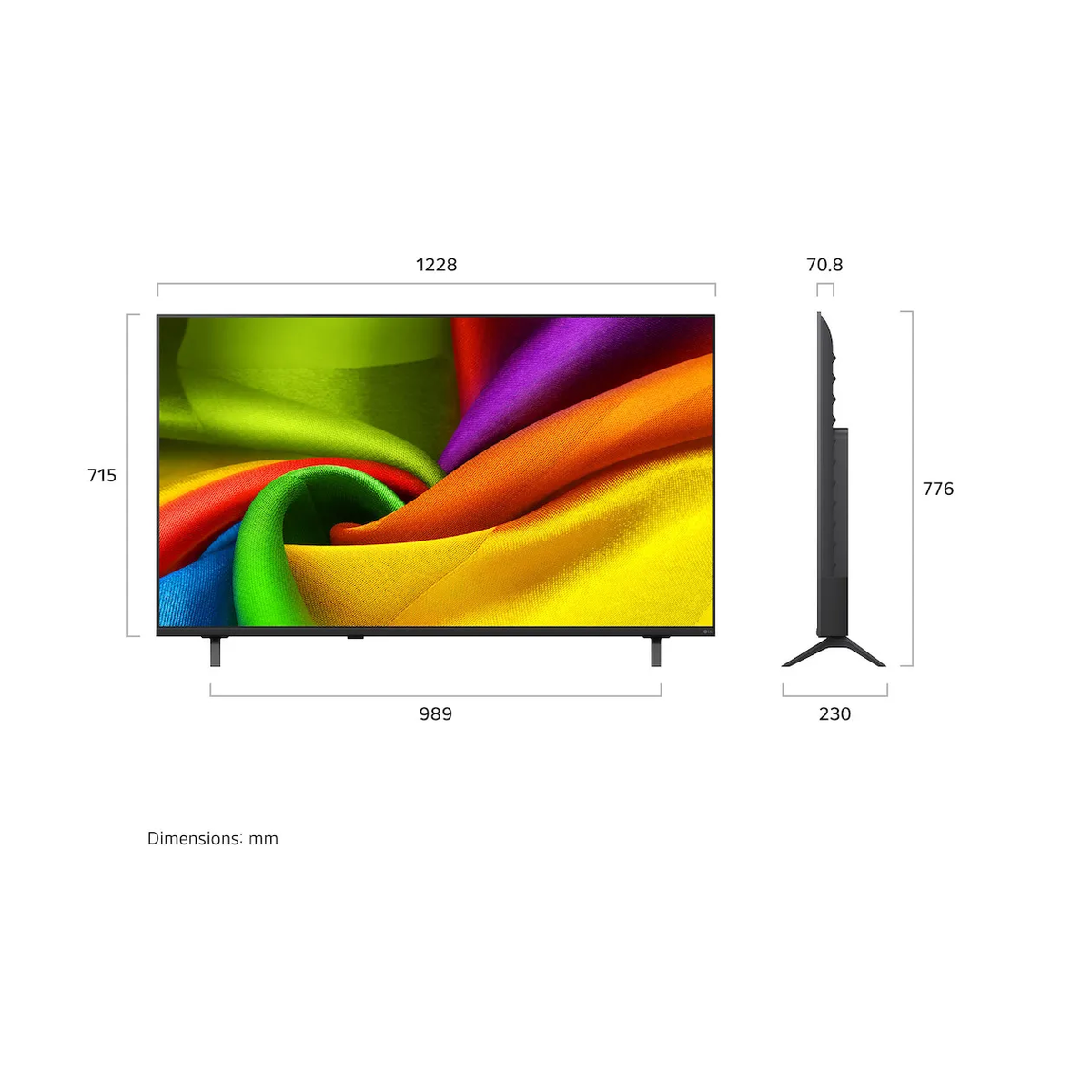LG 55NU900B6LA