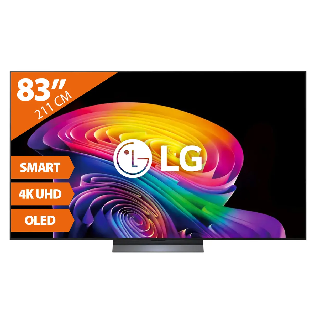 LG OLED83C69LB.AEU