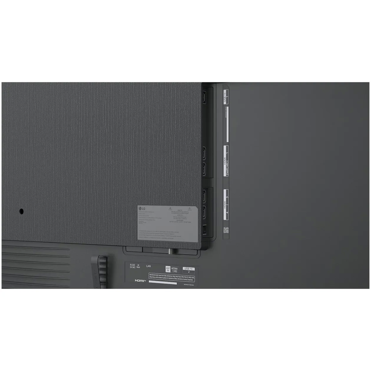 LG 100QNED87B6.AEU