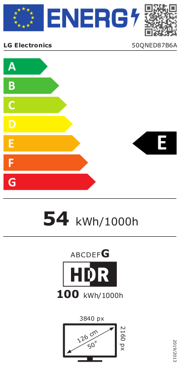 LG 50QNED87B6A.AEU