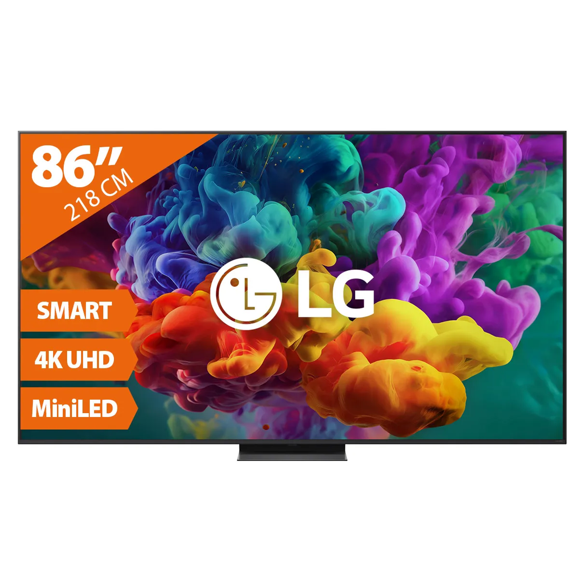 LG 43QNED87B6A.AEU