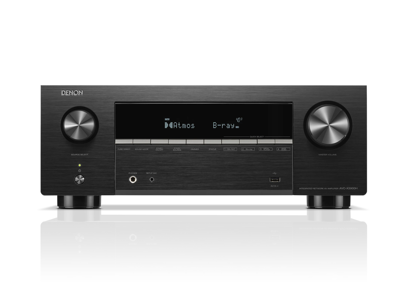 Denon AVCX3900HBKE2