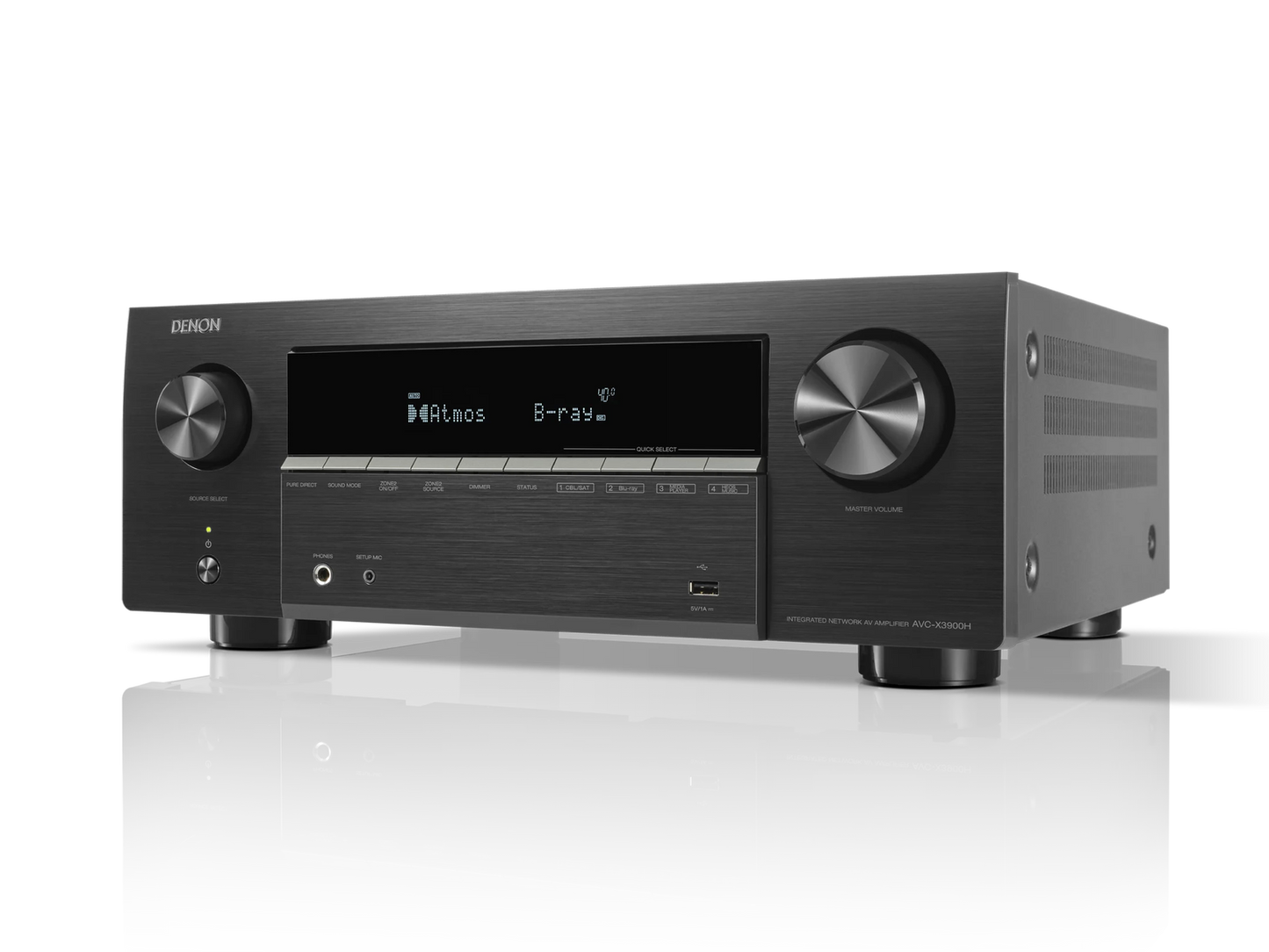 Denon AVCX3900HBKE2