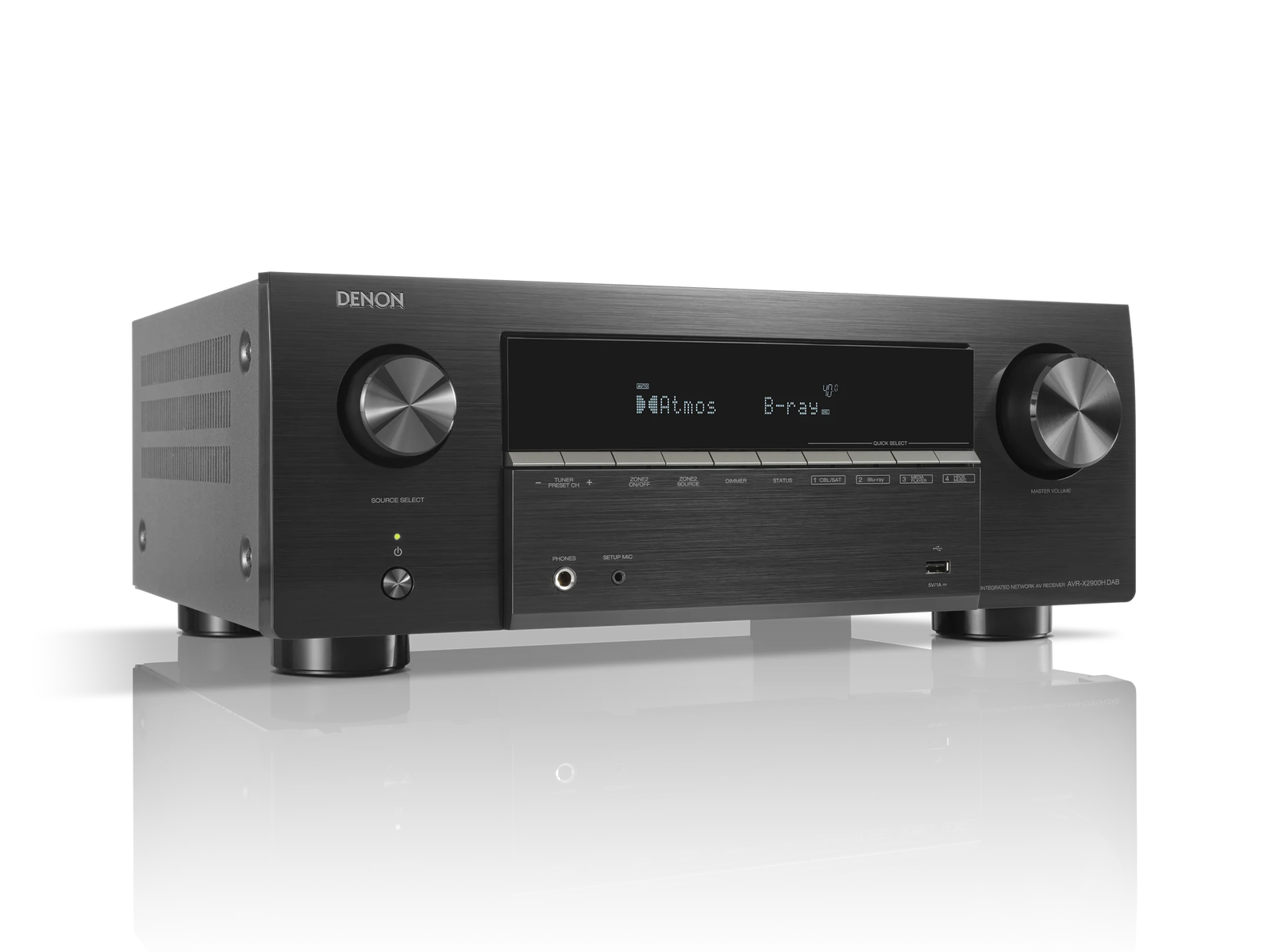 Denon AVRX2900HDABBKE2