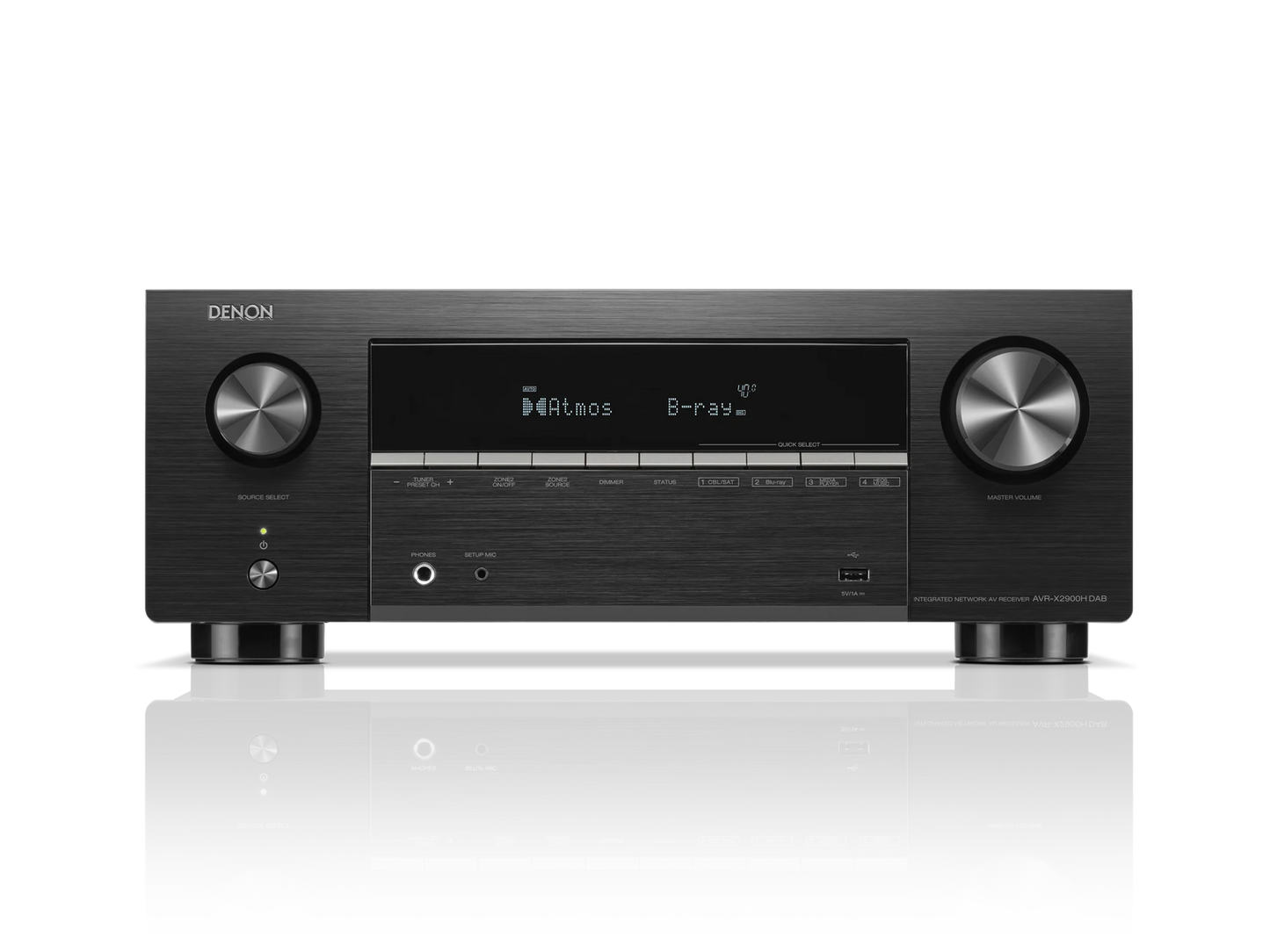 Denon AVRX2900HDABBKE2