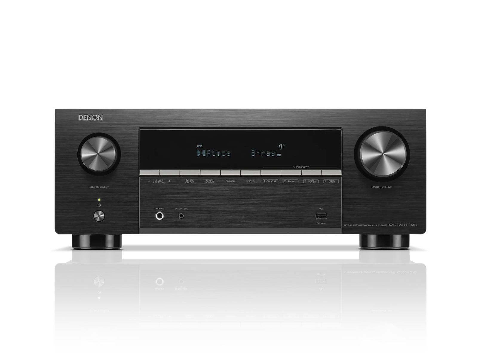 Denon AVRX2900HDABBKE2