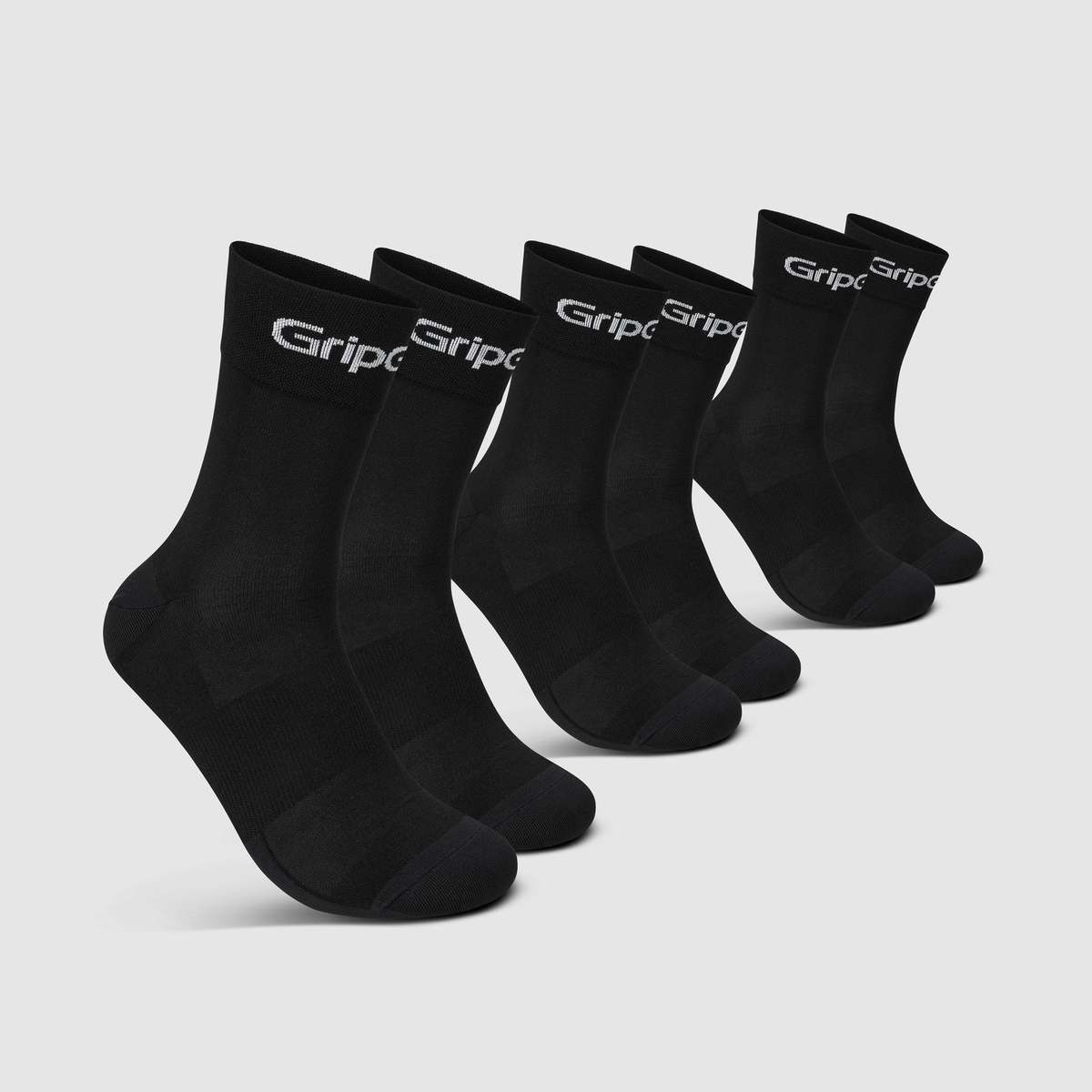 GripGrab RIDE Regular Cut 3-Pack