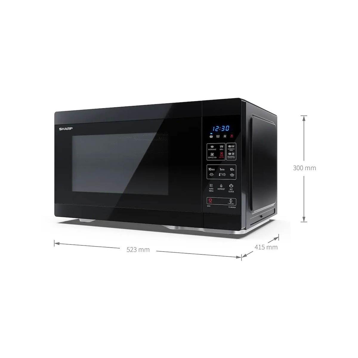 Sharp YC-MA262AE-B