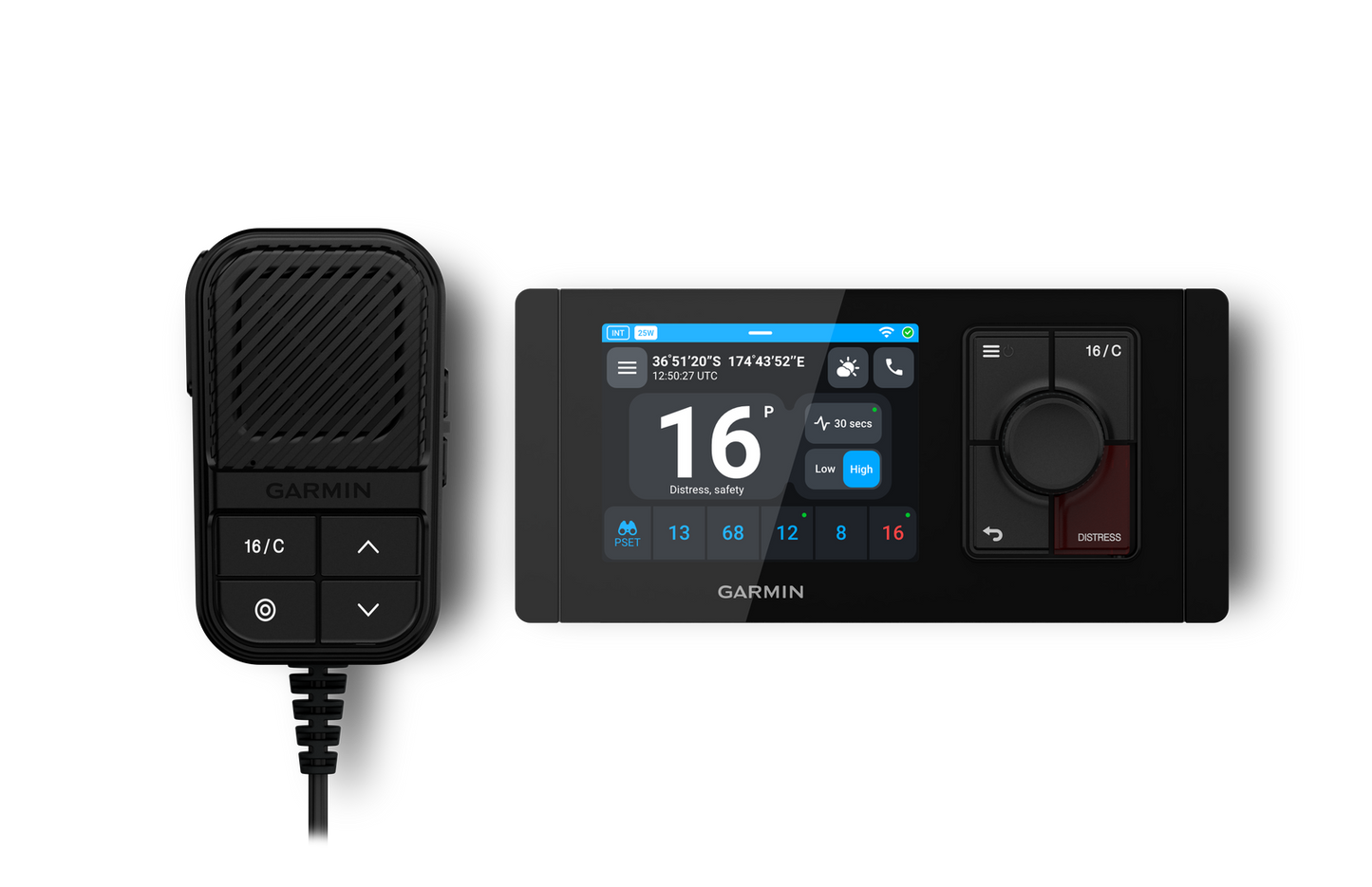 Garmin Signal VHF 220