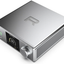 Rotel DX3 zilver