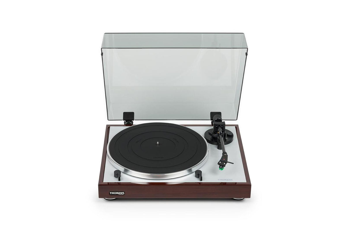 Thorens TD402DD WALNOOT