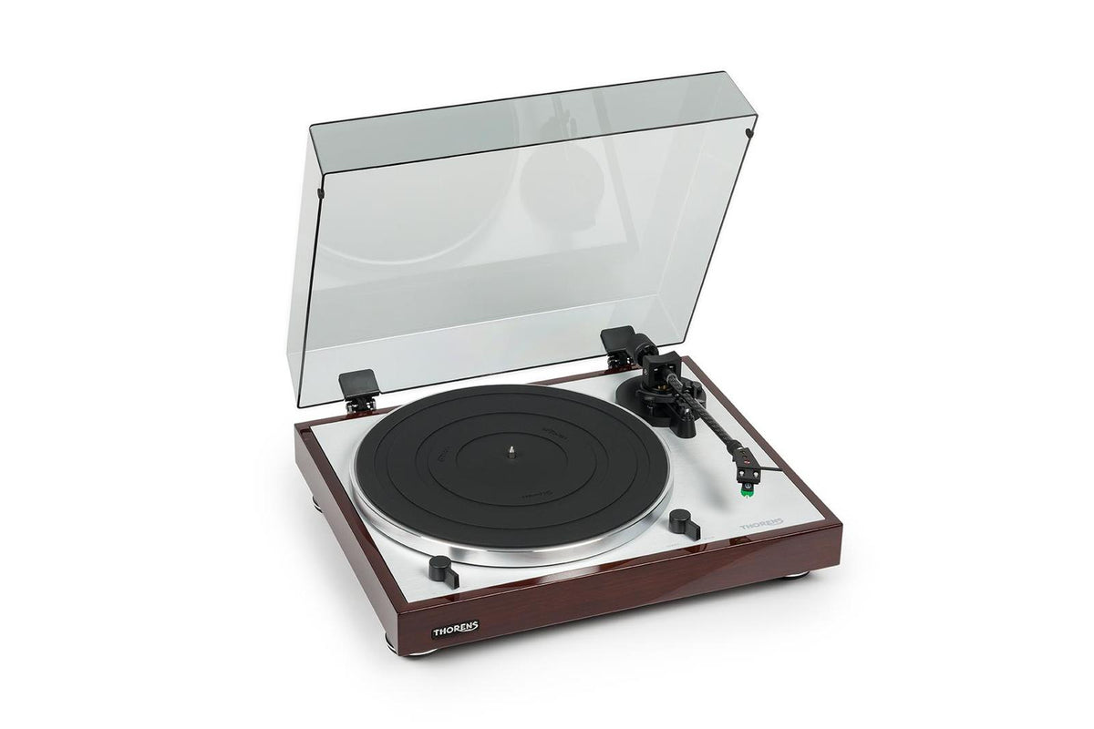 Thorens TD402DD WALNOOT