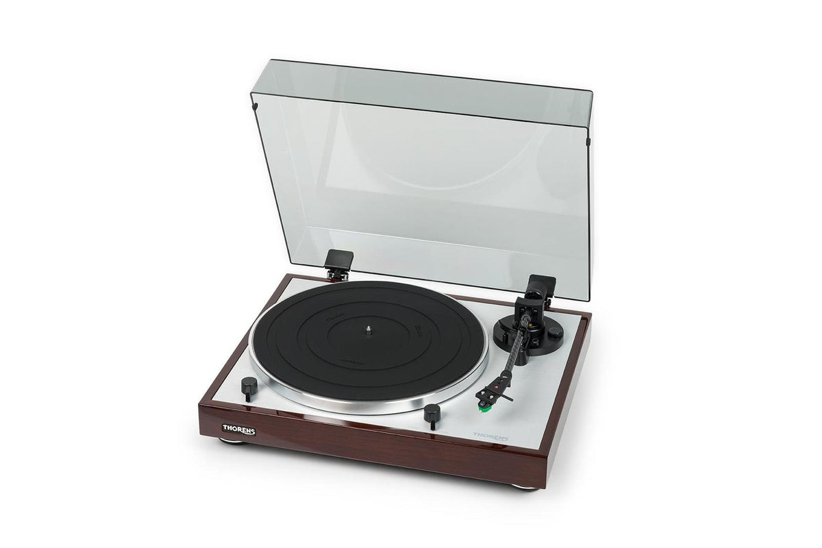 Thorens TD402DD WALNOOT