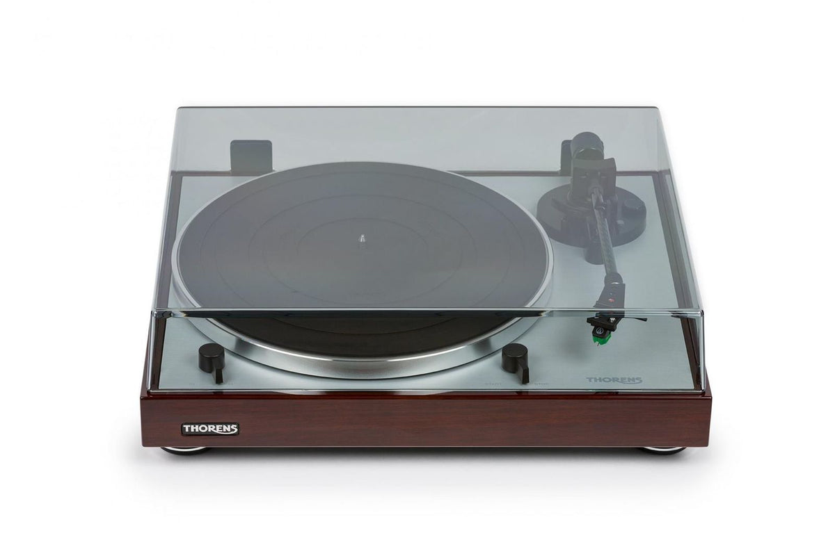 Thorens TD402DD WALNOOT