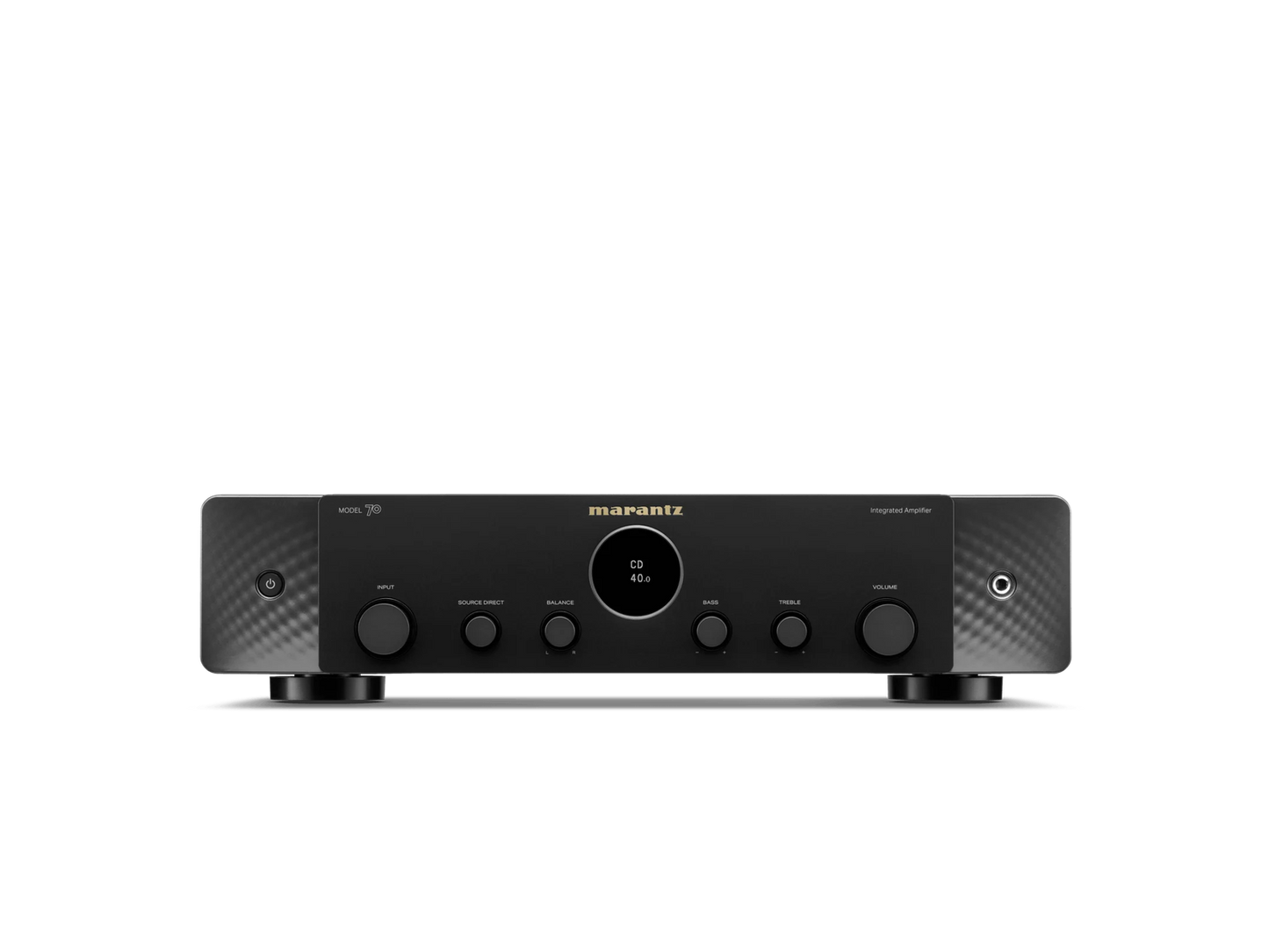 Marantz Model 70 zwart