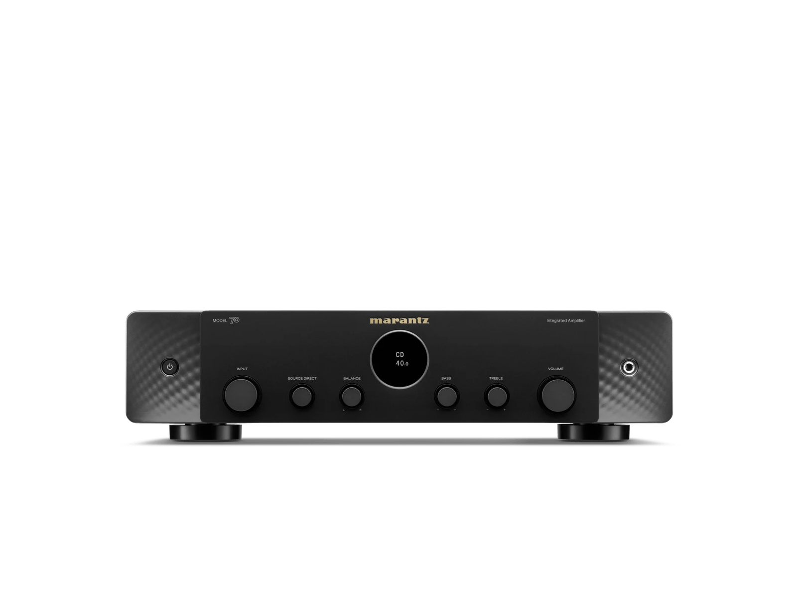 Marantz Model 70 zwart