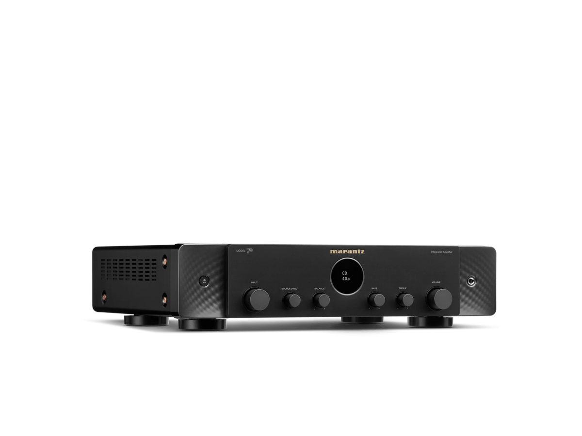 Marantz Model 70 zwart