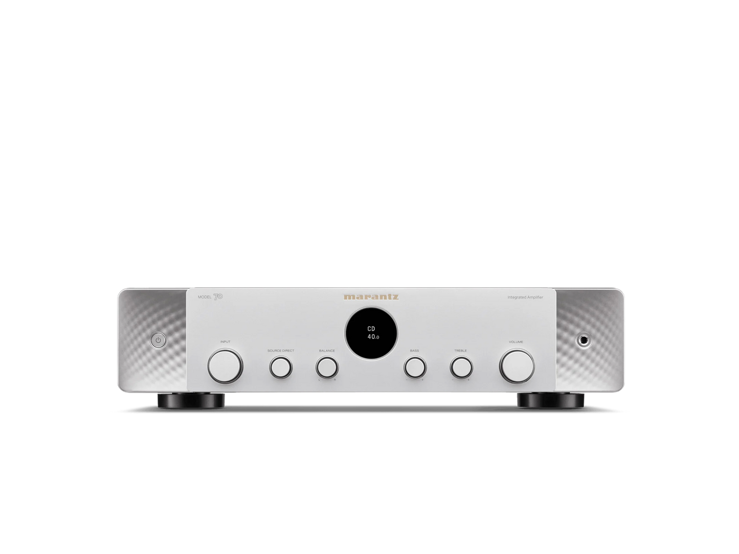 Marantz Model 70 zilver