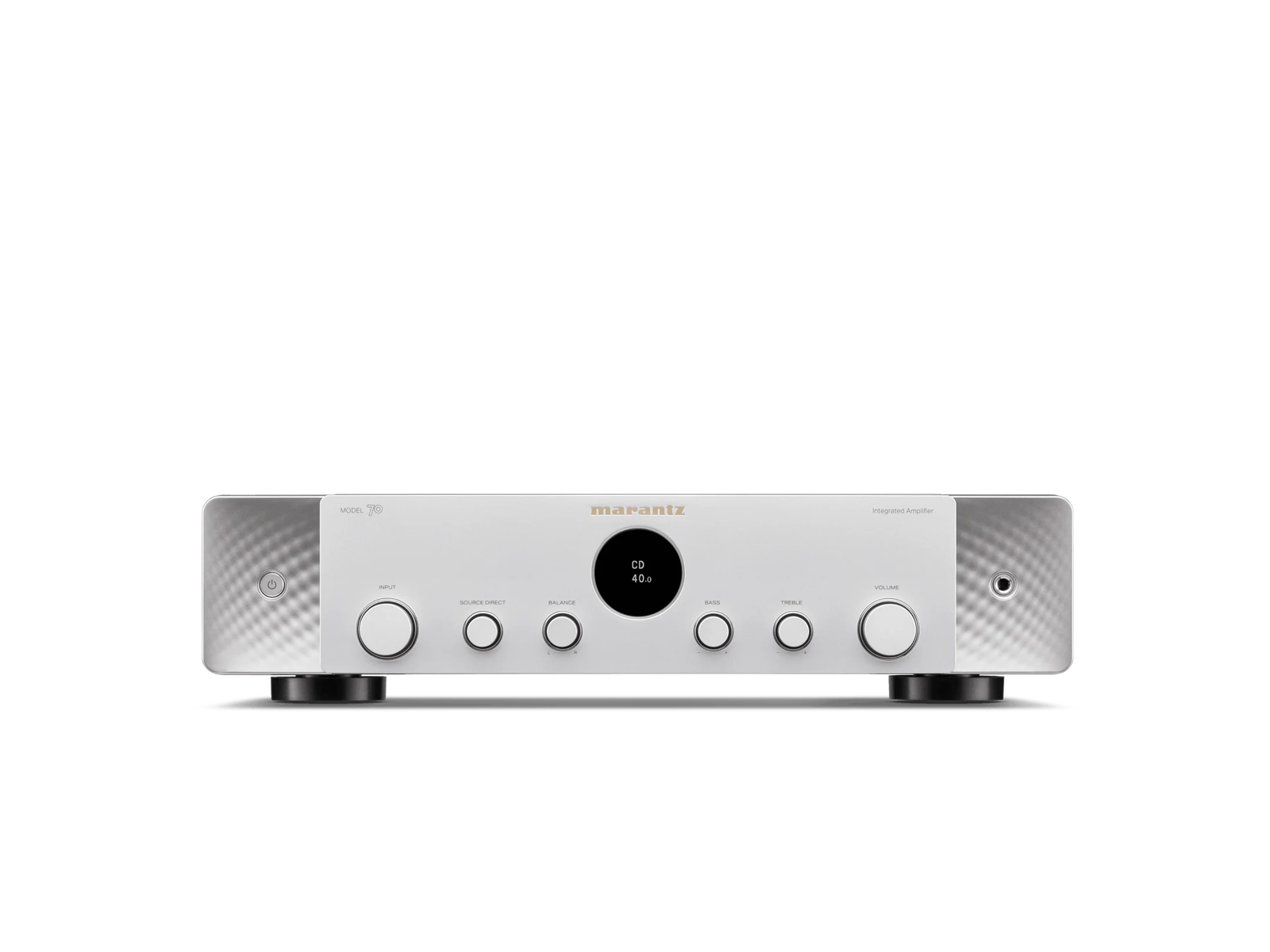 Marantz Model 70 zilver