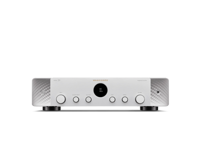 Marantz Model 70 zilver