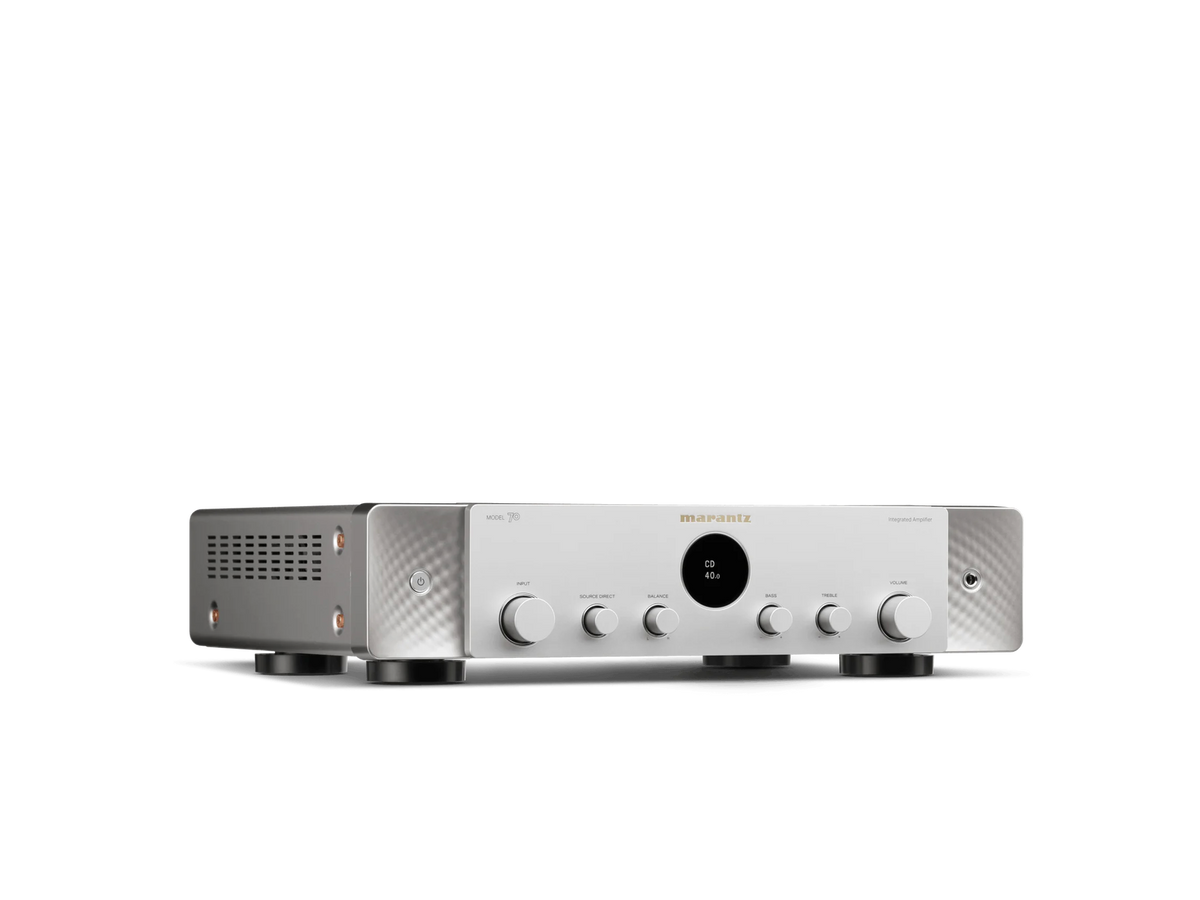Marantz Model 70 zilver