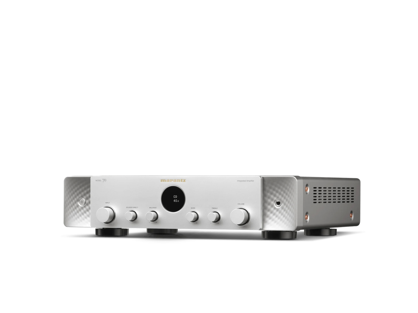 Marantz Model 70 zilver