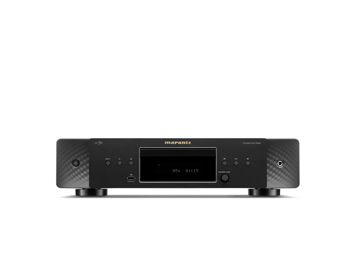 Marantz CD 70 zwart