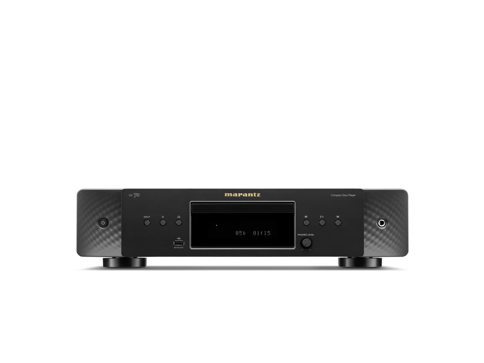 Marantz CD 70 zwart