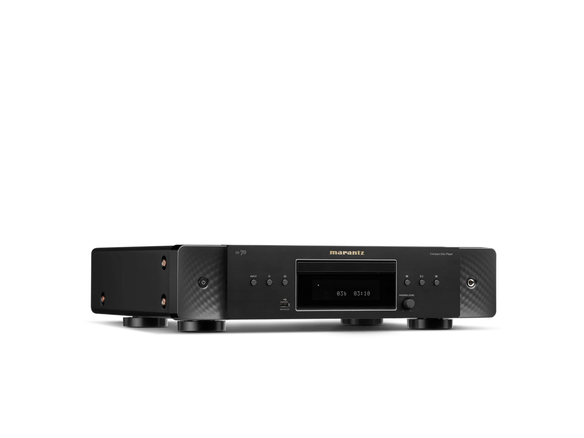 Marantz CD 70 zwart