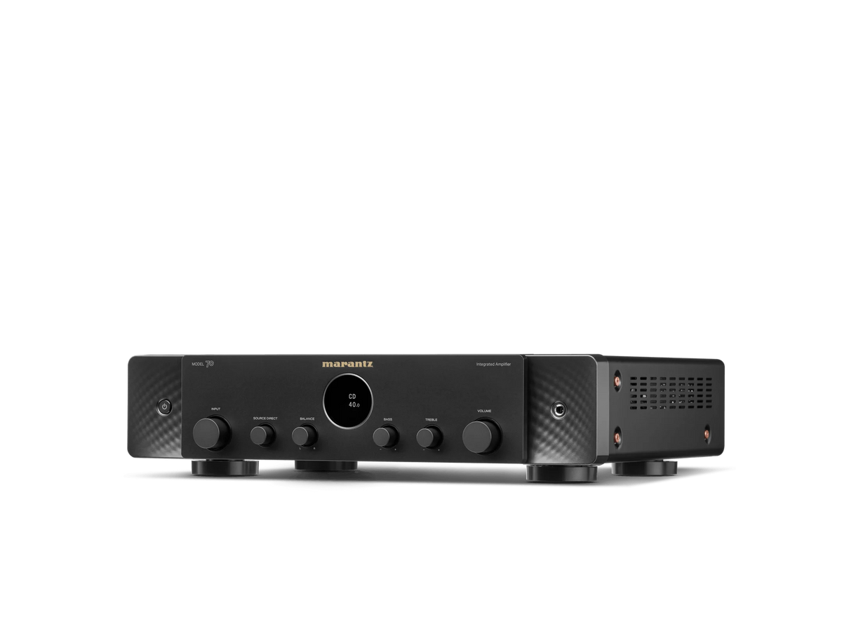 Marantz CD 70 zwart