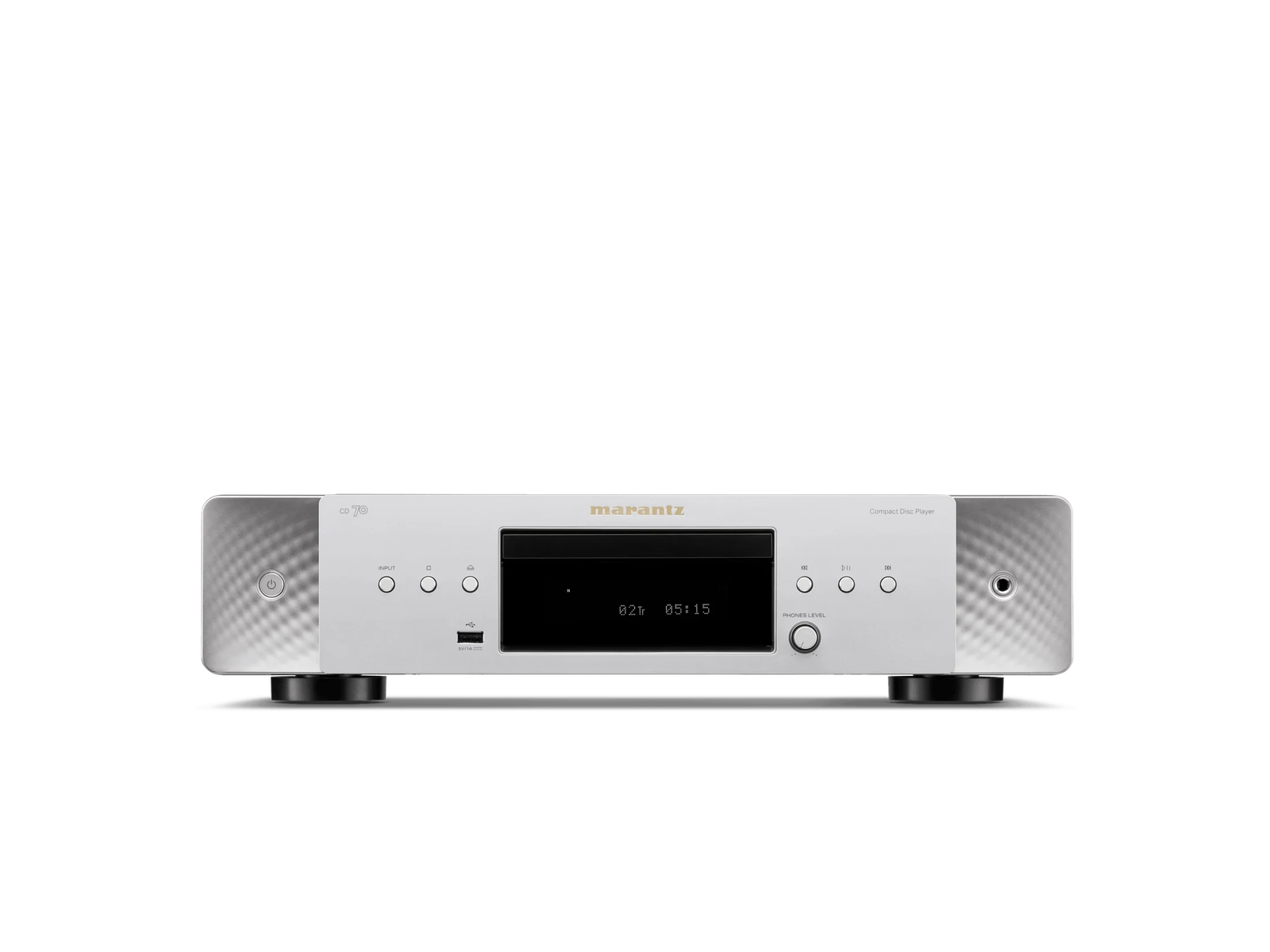 Marantz CD 70 zilver