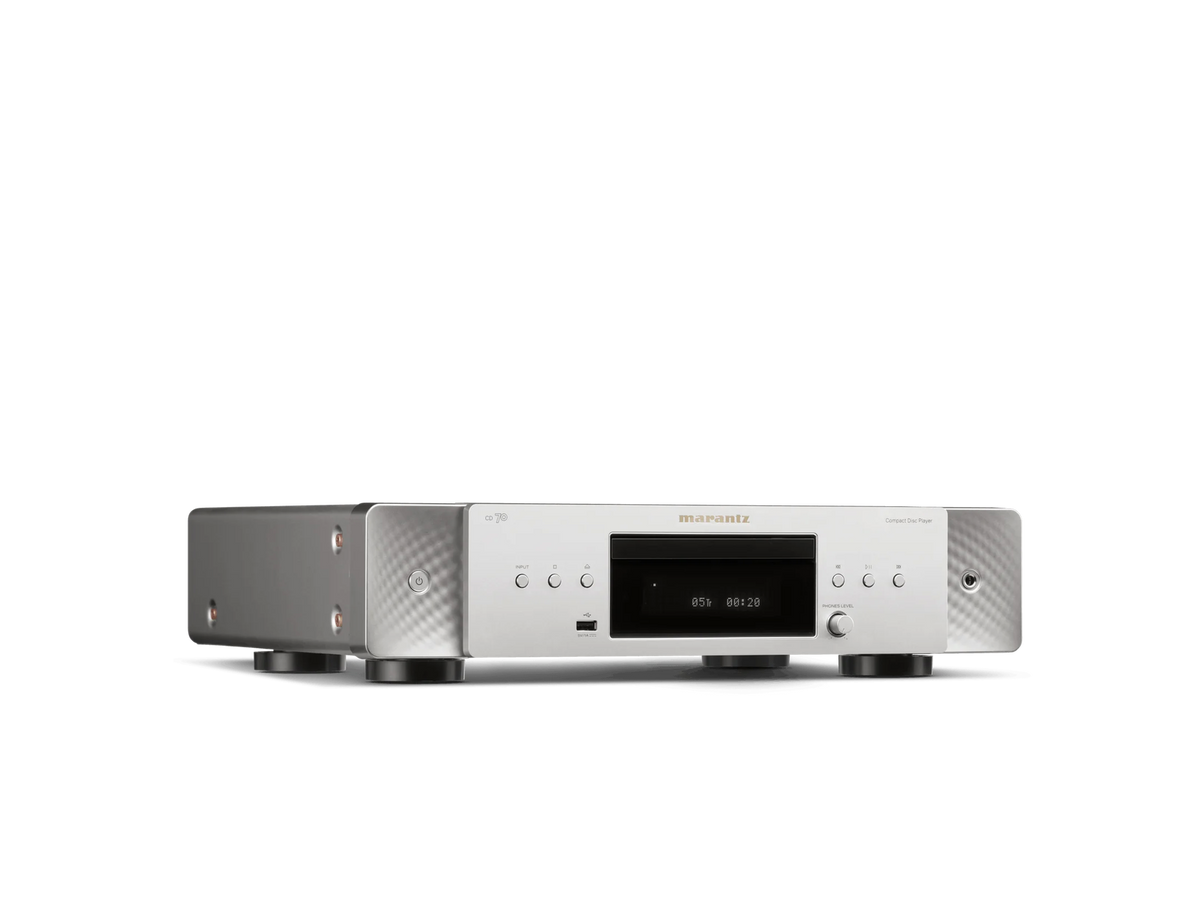 Marantz CD 70 zilver