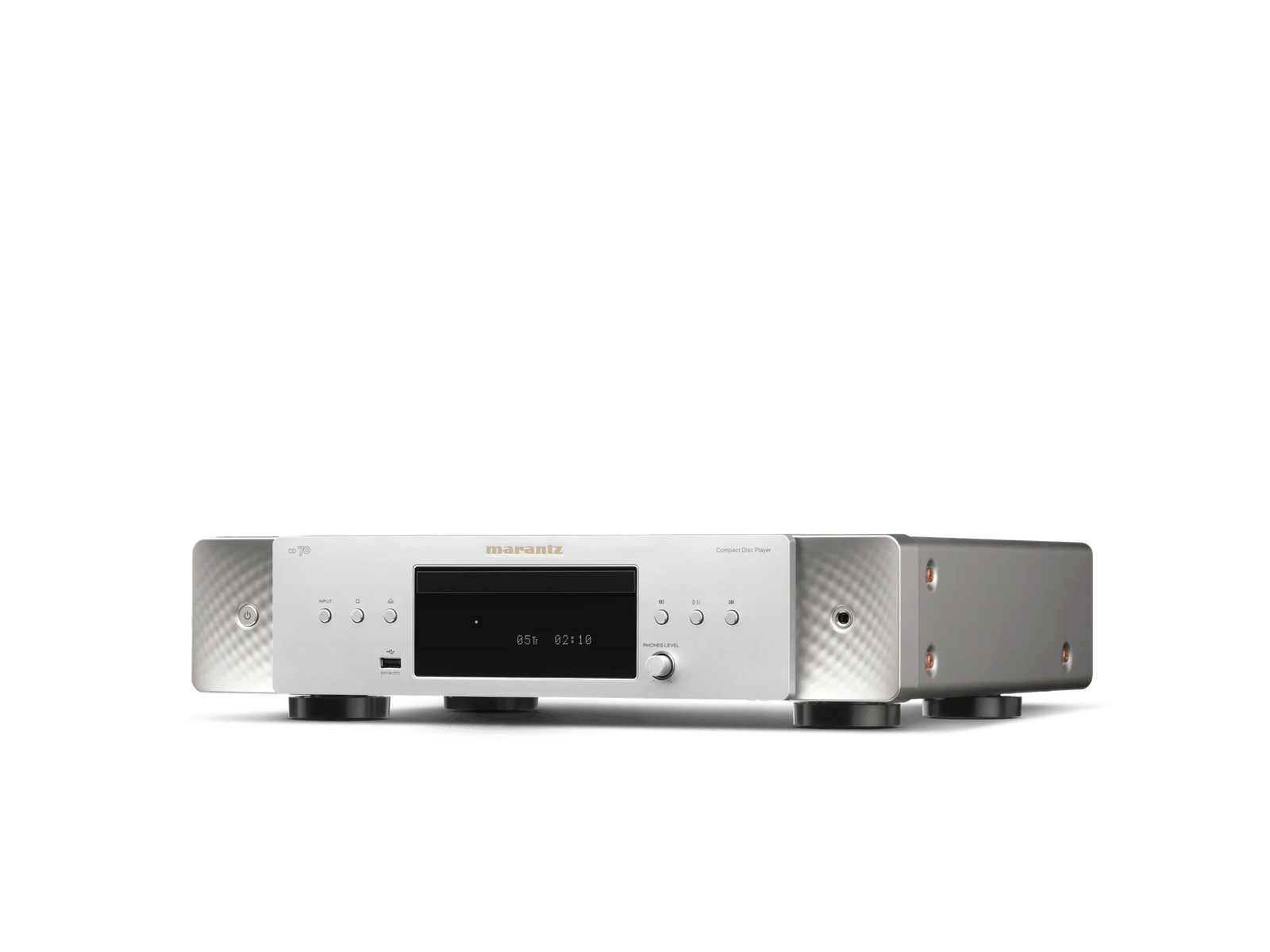 Marantz CD 70 zilver