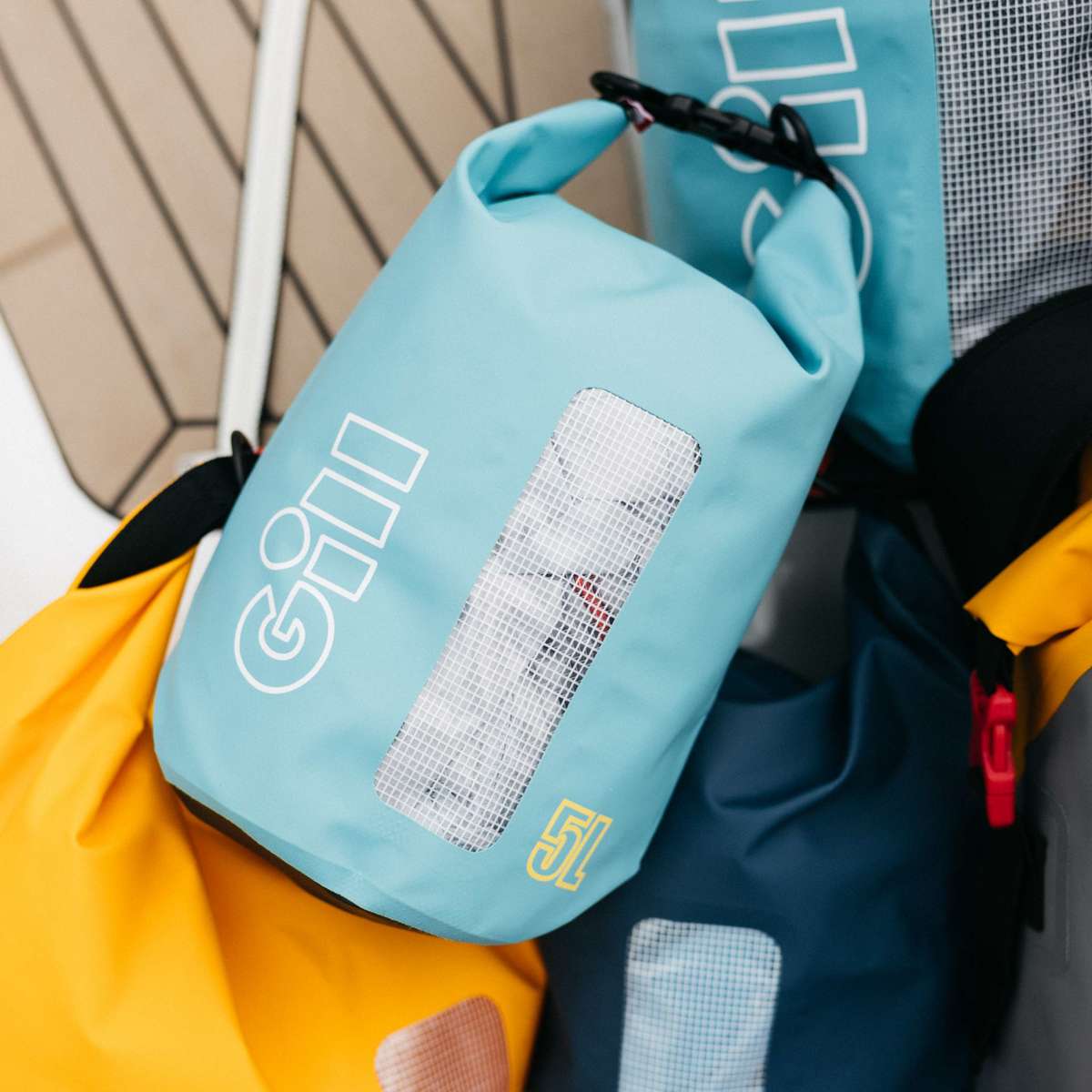 Gill Voyager Dry Bag 5L