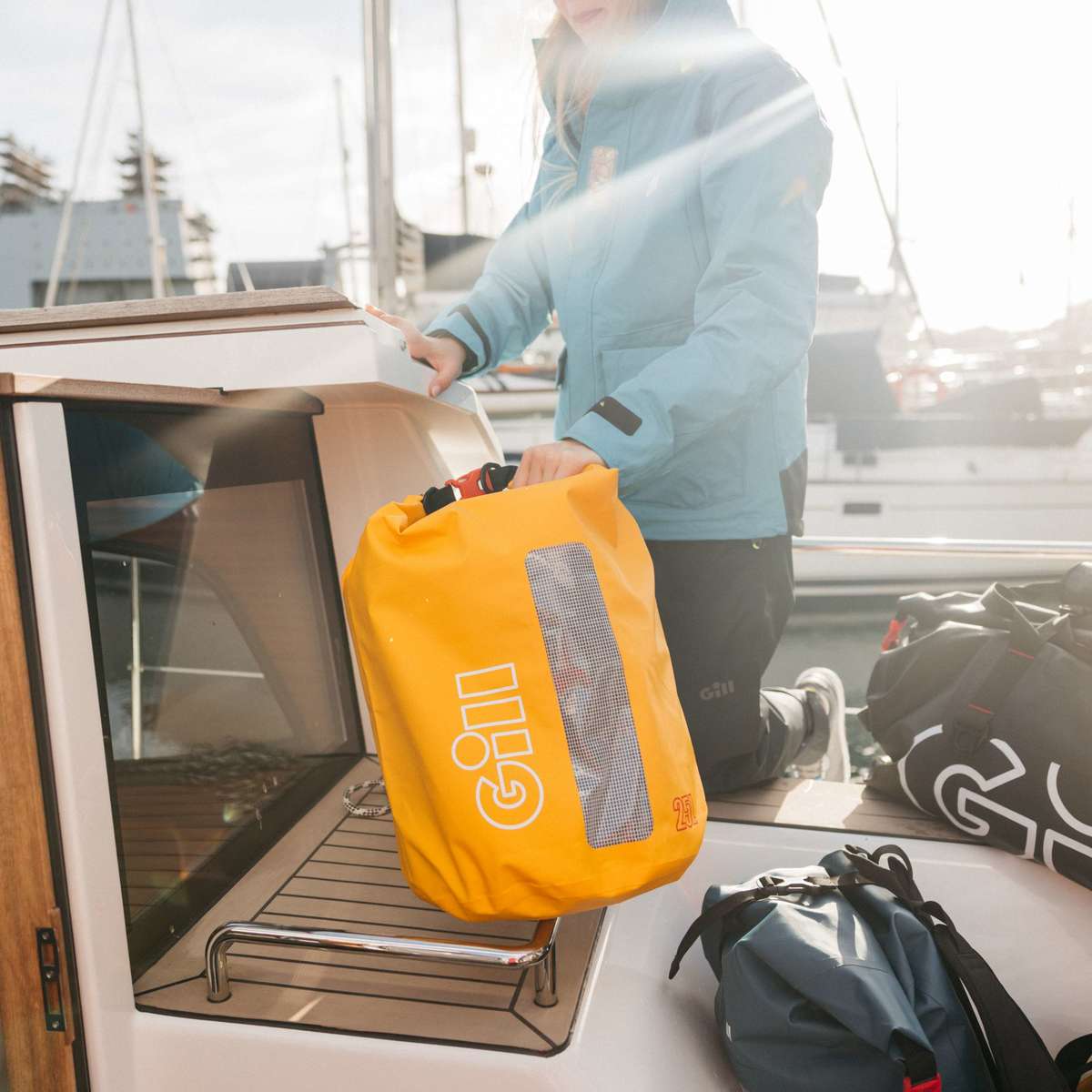 Gill Voyager Dry Bag 25L