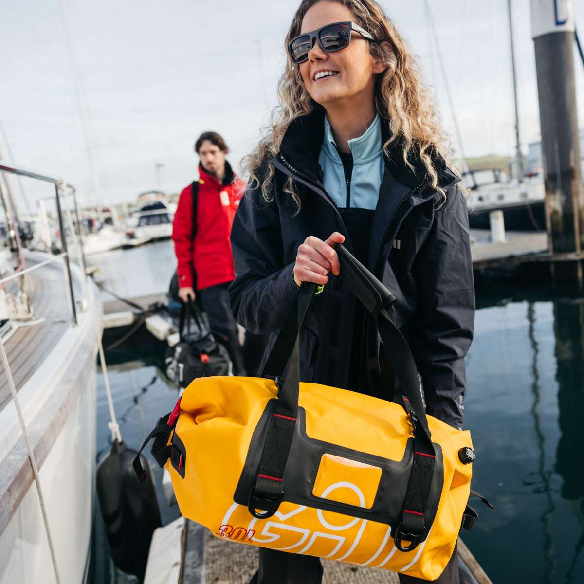 Gill Voyager Duffel Dry Bag